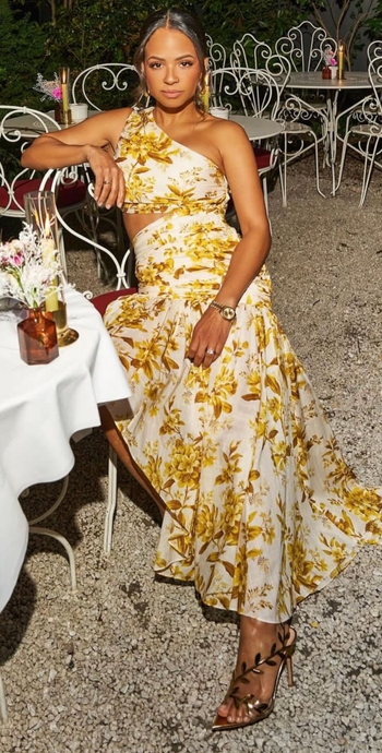 Christina Milian