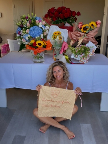 Martina Colombari