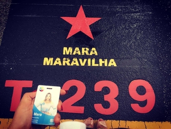 Mara Maravilha