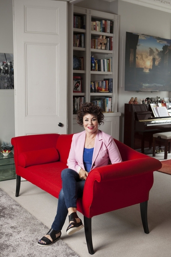 Ruby Wax