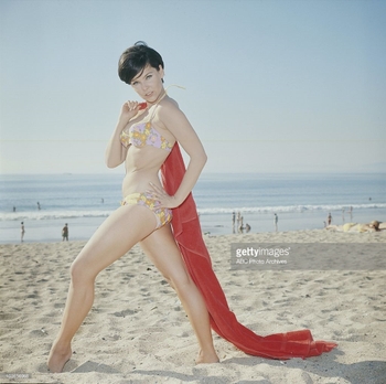 Yvonne Craig