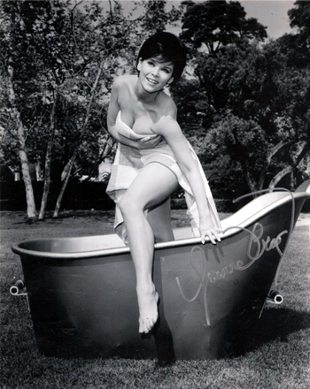 Yvonne Craig