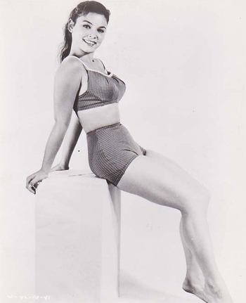 Yvonne Craig