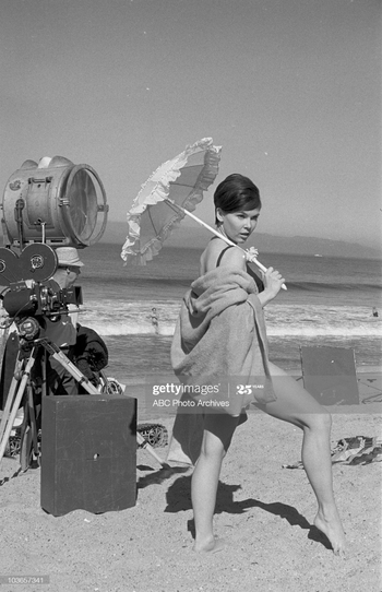 Yvonne Craig