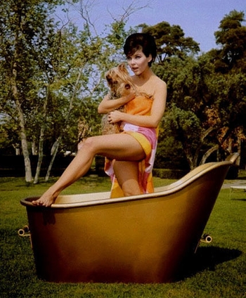 Yvonne Craig