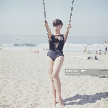 Yvonne Craig