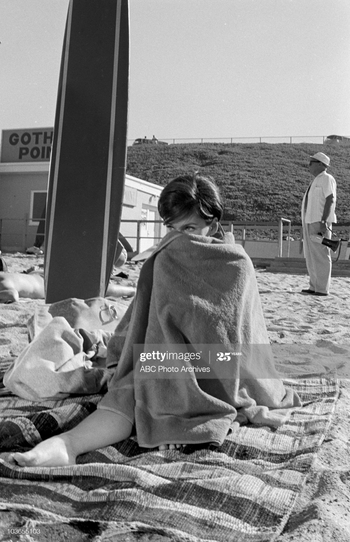 Yvonne Craig