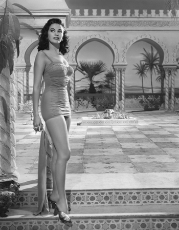 Yvonne De Carlo