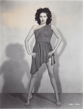 Yvonne De Carlo