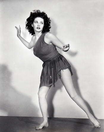 Yvonne De Carlo