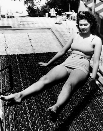 Yvonne De Carlo