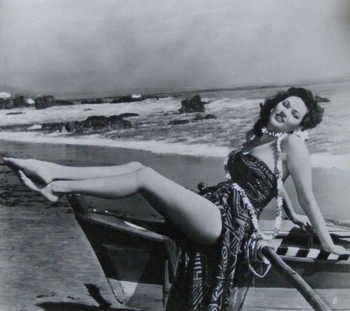 Yvonne De Carlo