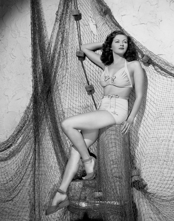 Yvonne De Carlo