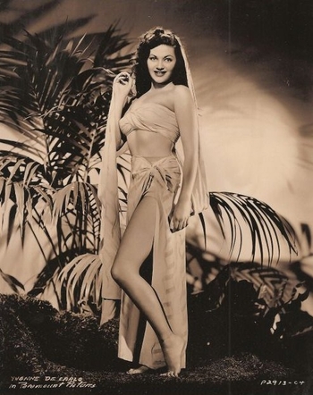 Yvonne De Carlo