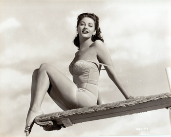 Yvonne De Carlo