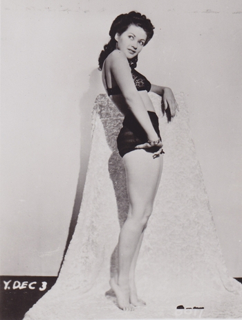 Yvonne De Carlo