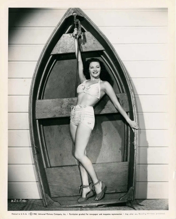 Yvonne De Carlo