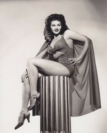 Yvonne De Carlo