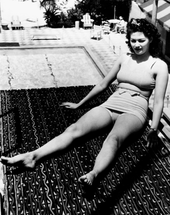 Yvonne De Carlo