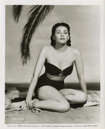 Yvonne De Carlo