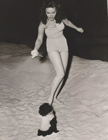 Yvonne De Carlo