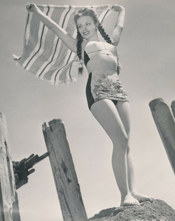 Yvonne De Carlo