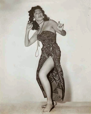 Yvonne De Carlo