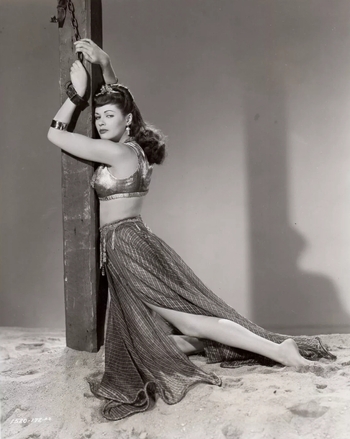 Yvonne De Carlo