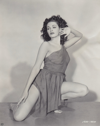 Yvonne De Carlo