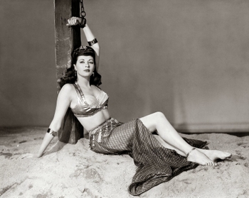 Yvonne De Carlo