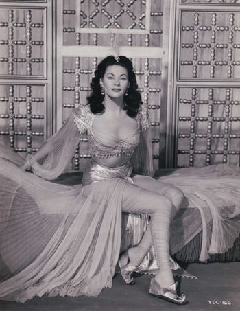 Yvonne De Carlo