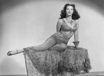 Yvonne De Carlo