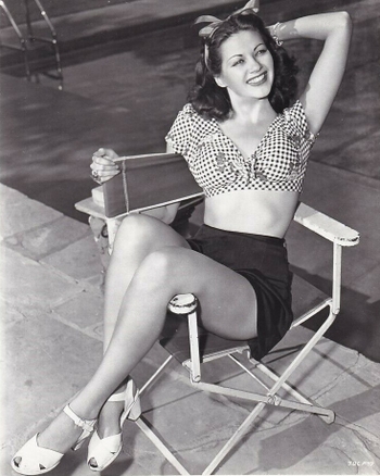 Yvonne De Carlo