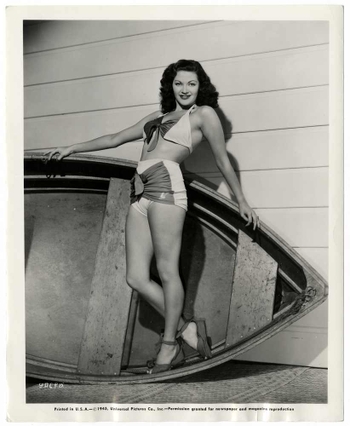 Yvonne De Carlo