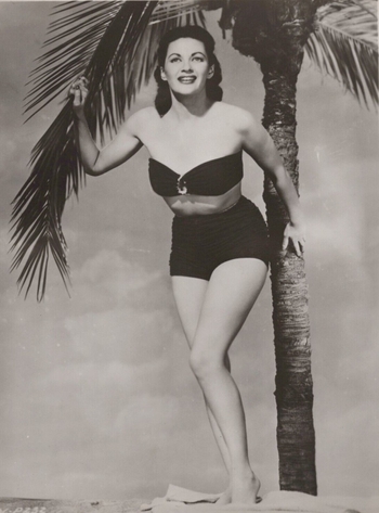 Yvonne De Carlo