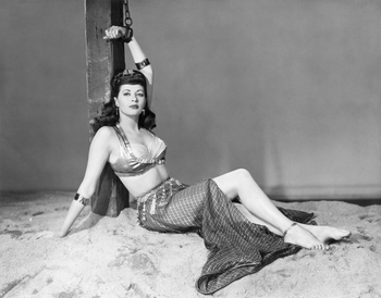 Yvonne De Carlo