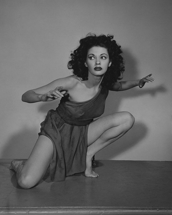 Yvonne De Carlo