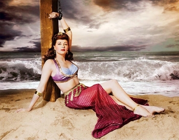 Yvonne De Carlo