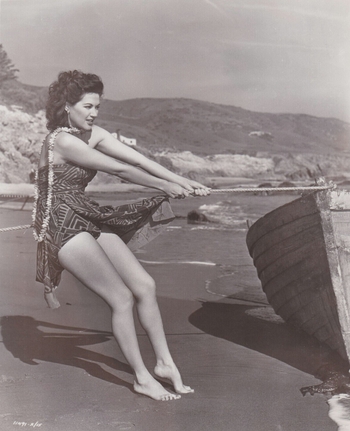 Yvonne De Carlo