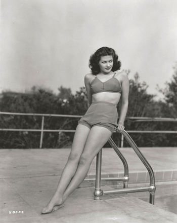 Yvonne De Carlo