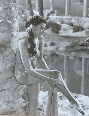 Yvonne De Carlo