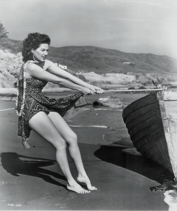 Yvonne De Carlo