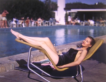 Yvonne De Carlo