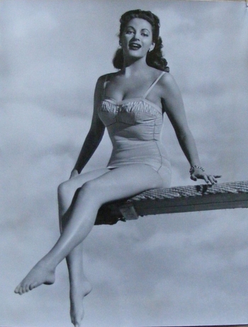 Yvonne De Carlo