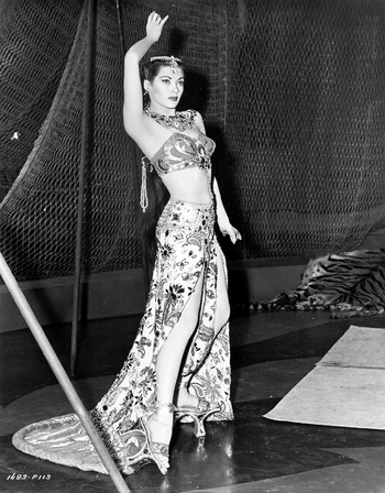 Yvonne De Carlo