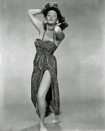 Yvonne De Carlo