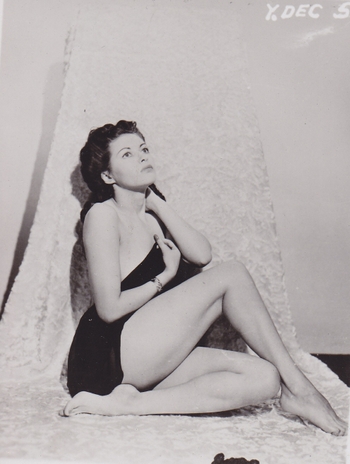 Yvonne De Carlo