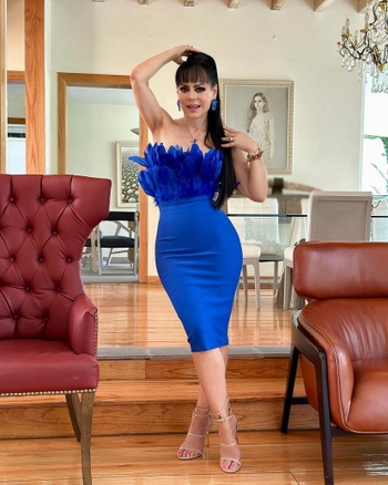 Maribel Guardia