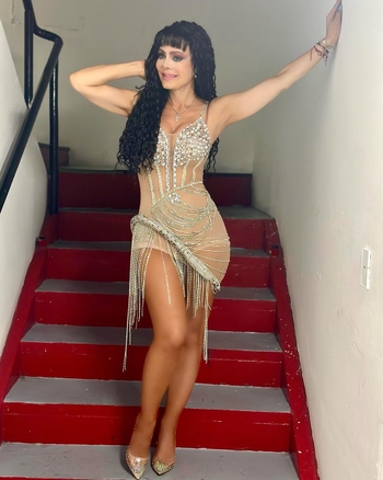 Maribel Guardia