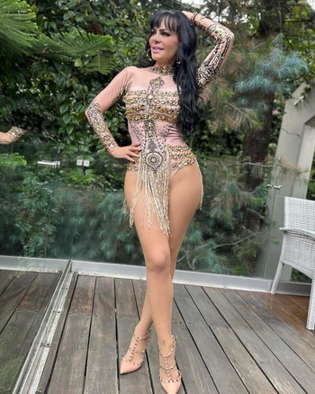 Maribel Guardia